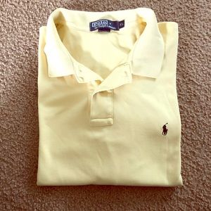 Gently used polo T-shirt